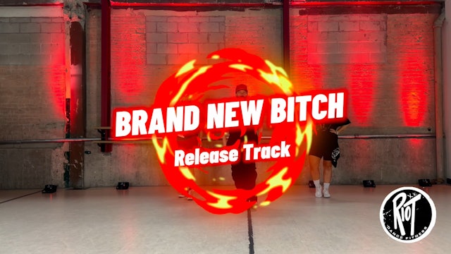 Brand New Bitch - Cobrah