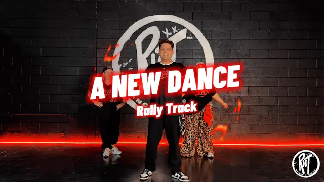A New Dance- XG