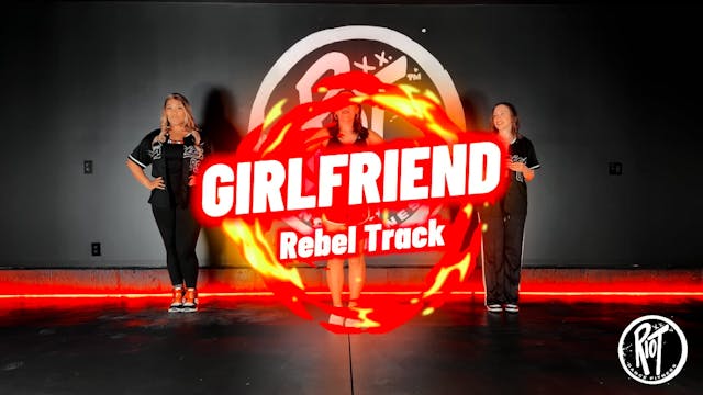 Girlfriend- Avril Lavigne