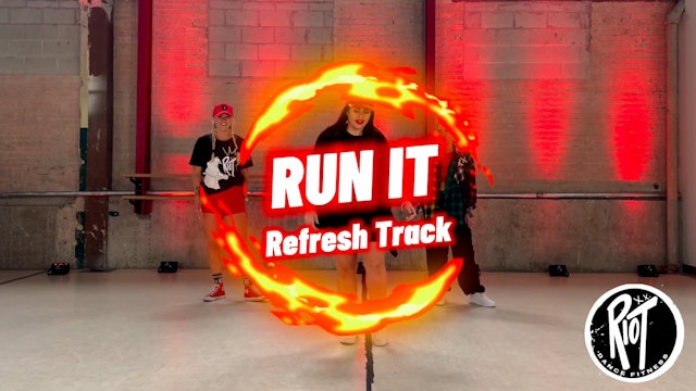 Run it! (Feat. Juelz Santana)- Chris Brown