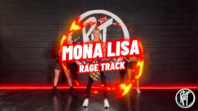 Mona Lisa- Rayelle