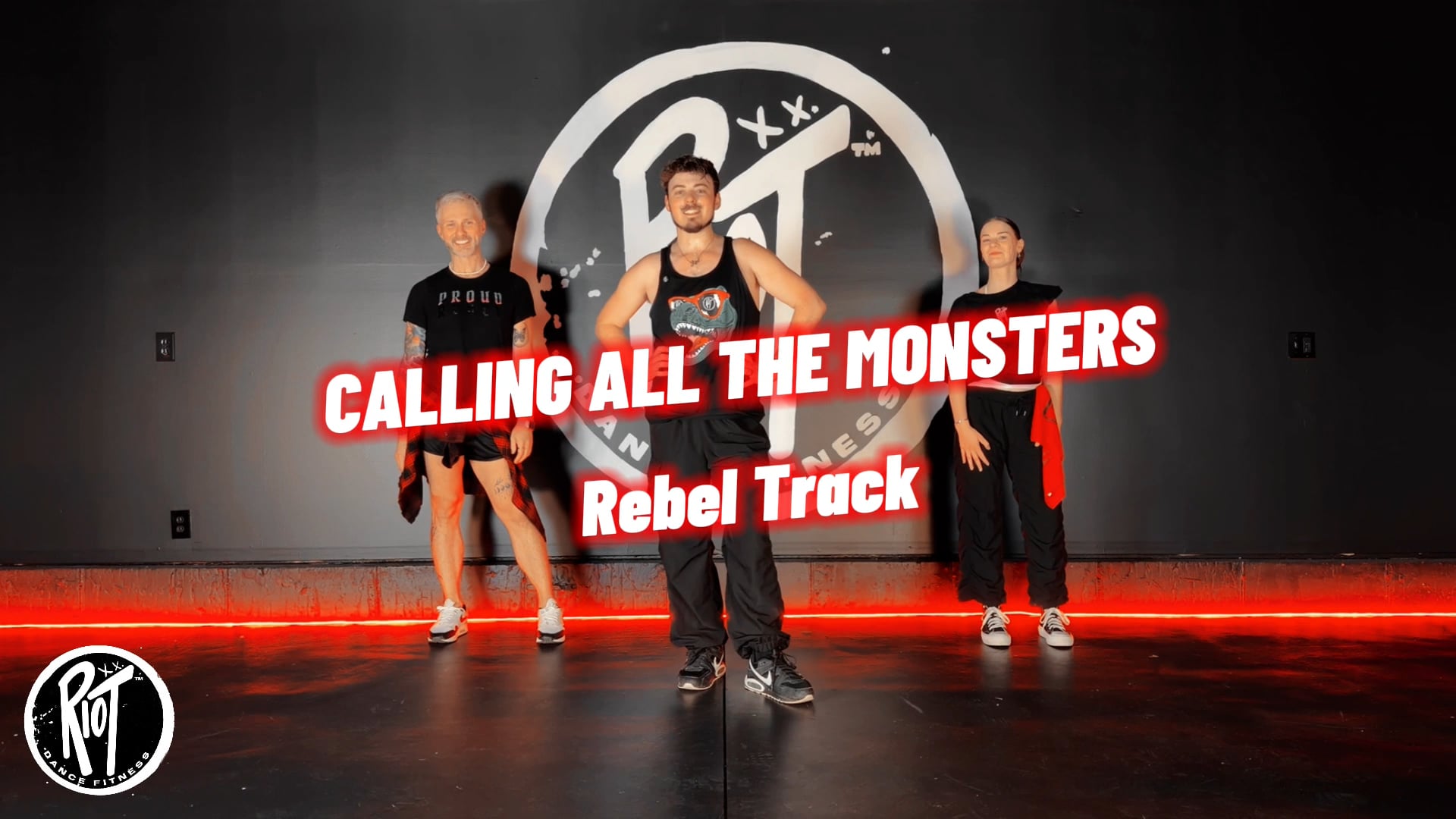 Calling All The Monsters-China Ann Mclain
