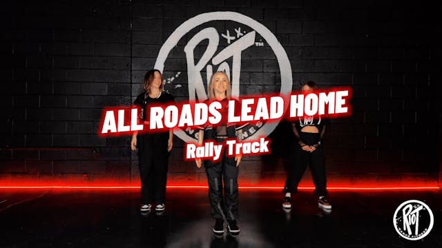 All Roads Lead Home-Ohana Bam