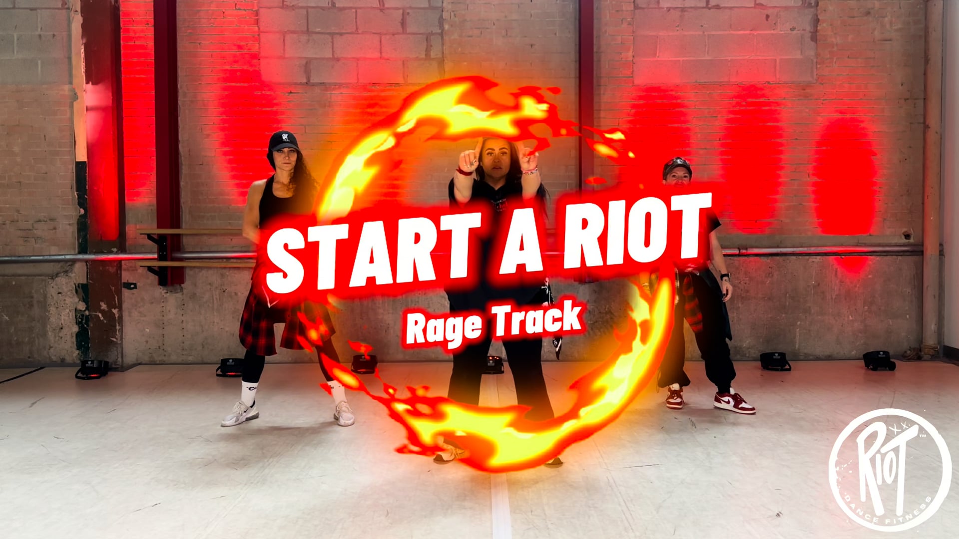 Start a Riot- Duckwrth, Shaboozey