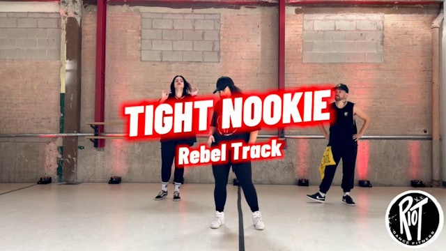 Tight Nookie (feat. Jeremih)- Stefflon Don