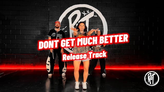 Dont Get Much Better Than This- Jerem...