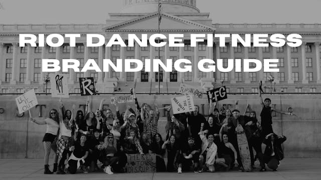Riot Branding Guide