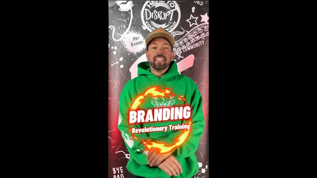 BRANDING