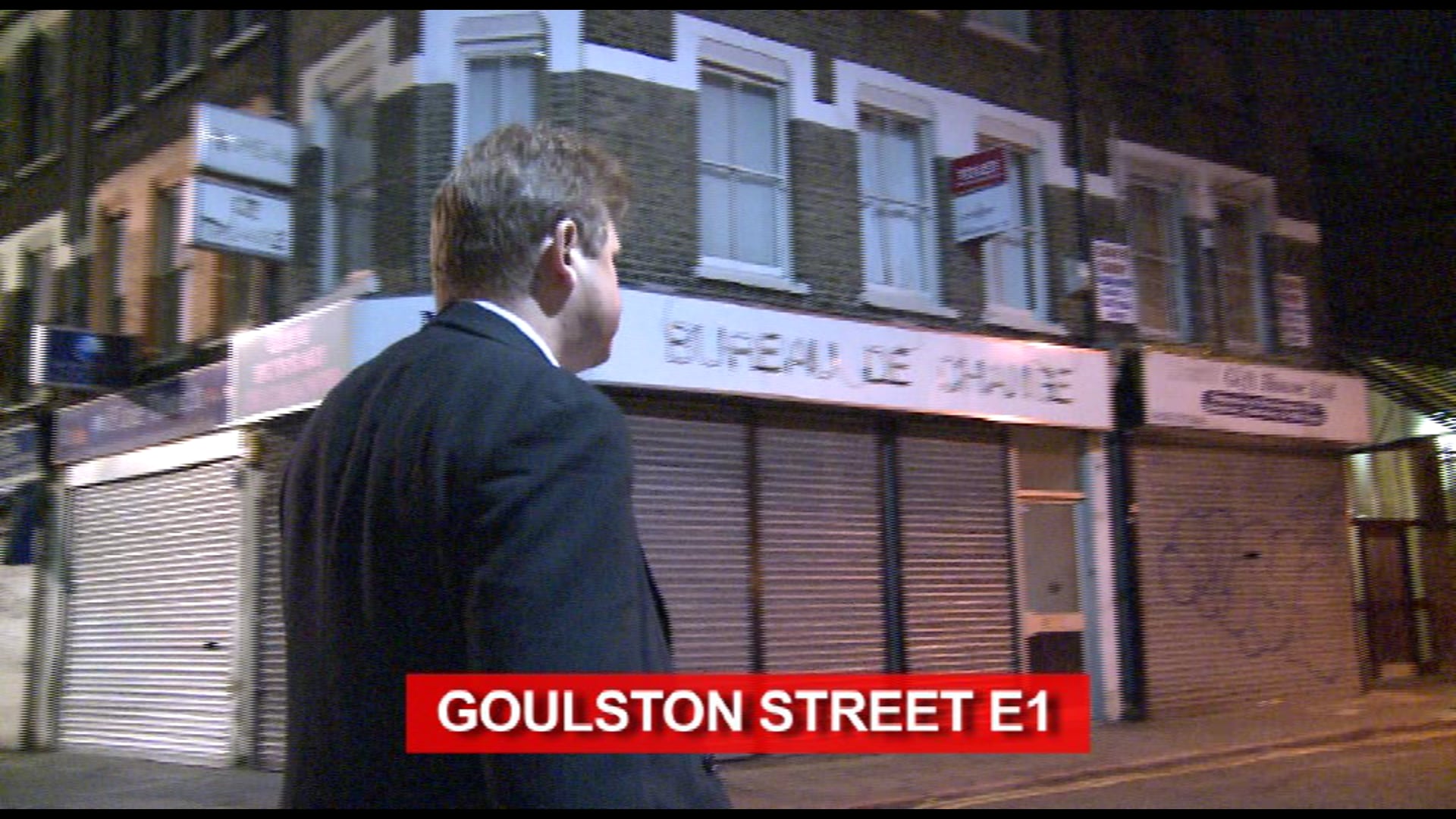 Jack the Ripper (Trailer)