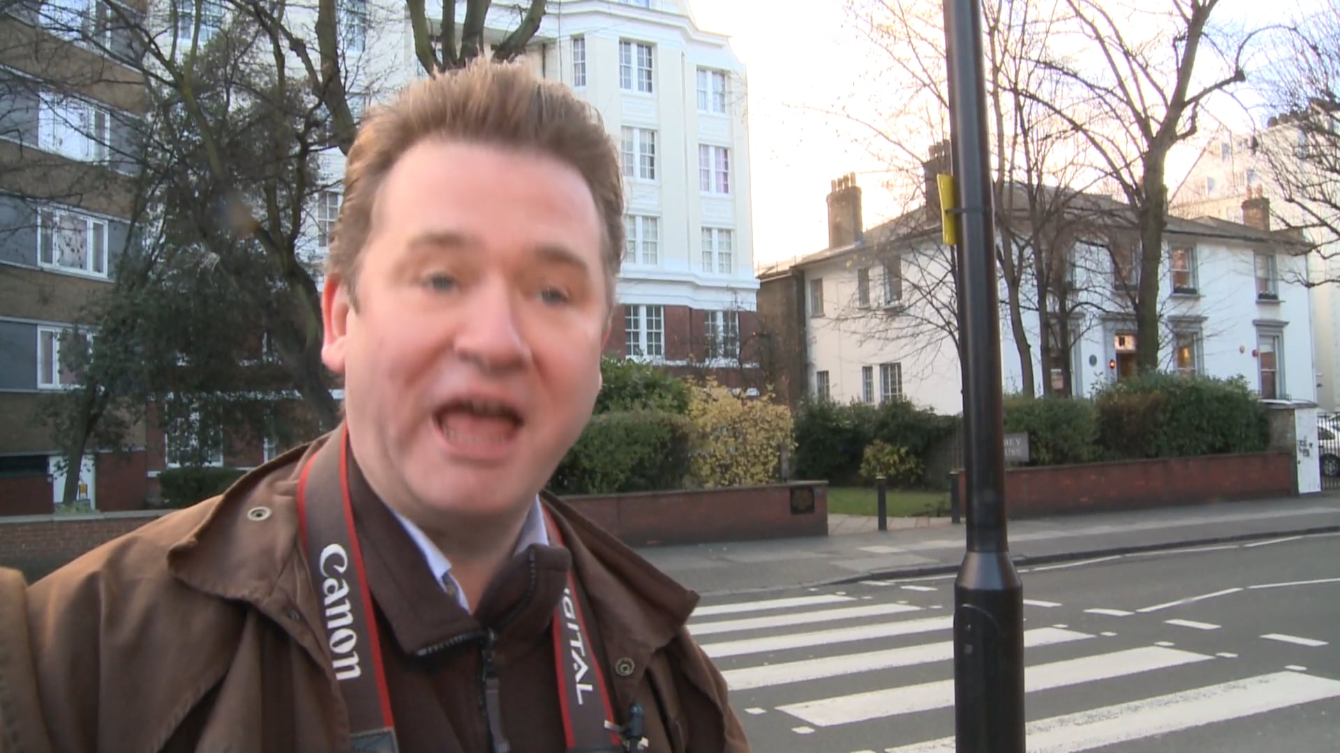 BEATLES ABBEY ROAD (Apple TV)