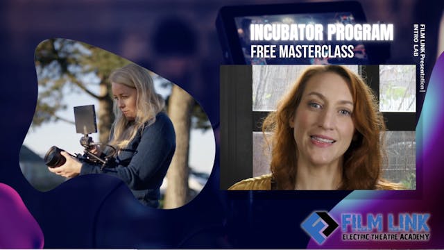 Media Maker's Masterclass: Intro Level