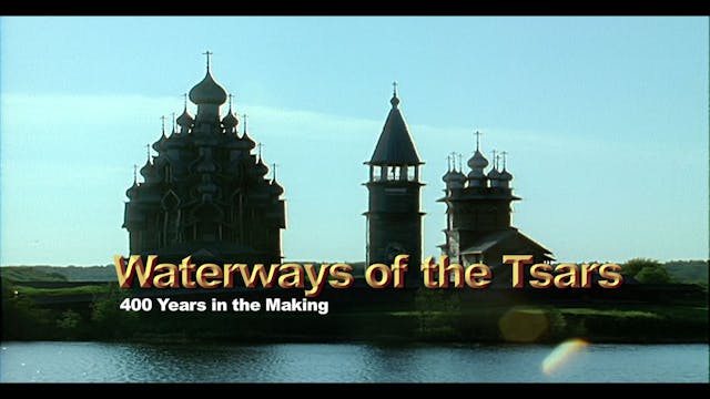 Waterways of the Tsars