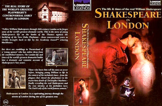Shakespeare in London