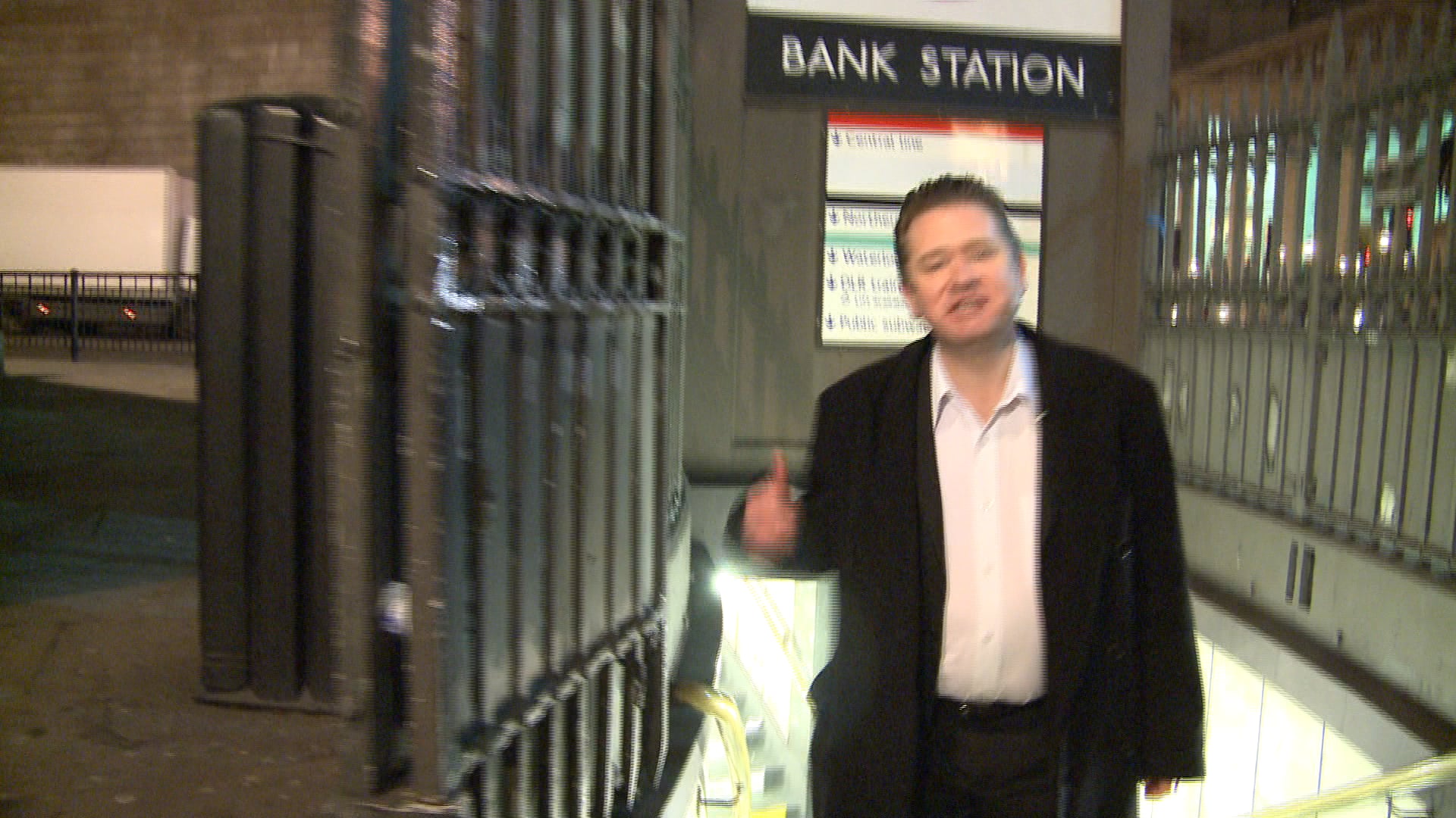 THE HAUNTED SQUARE MILE