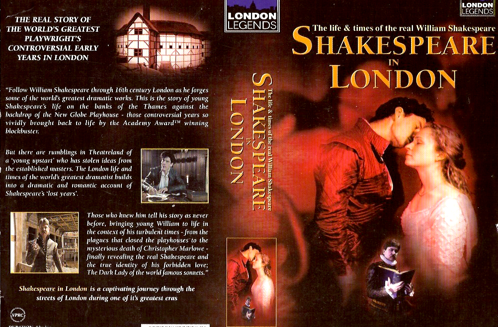 SHAKESPEARE In LONDON