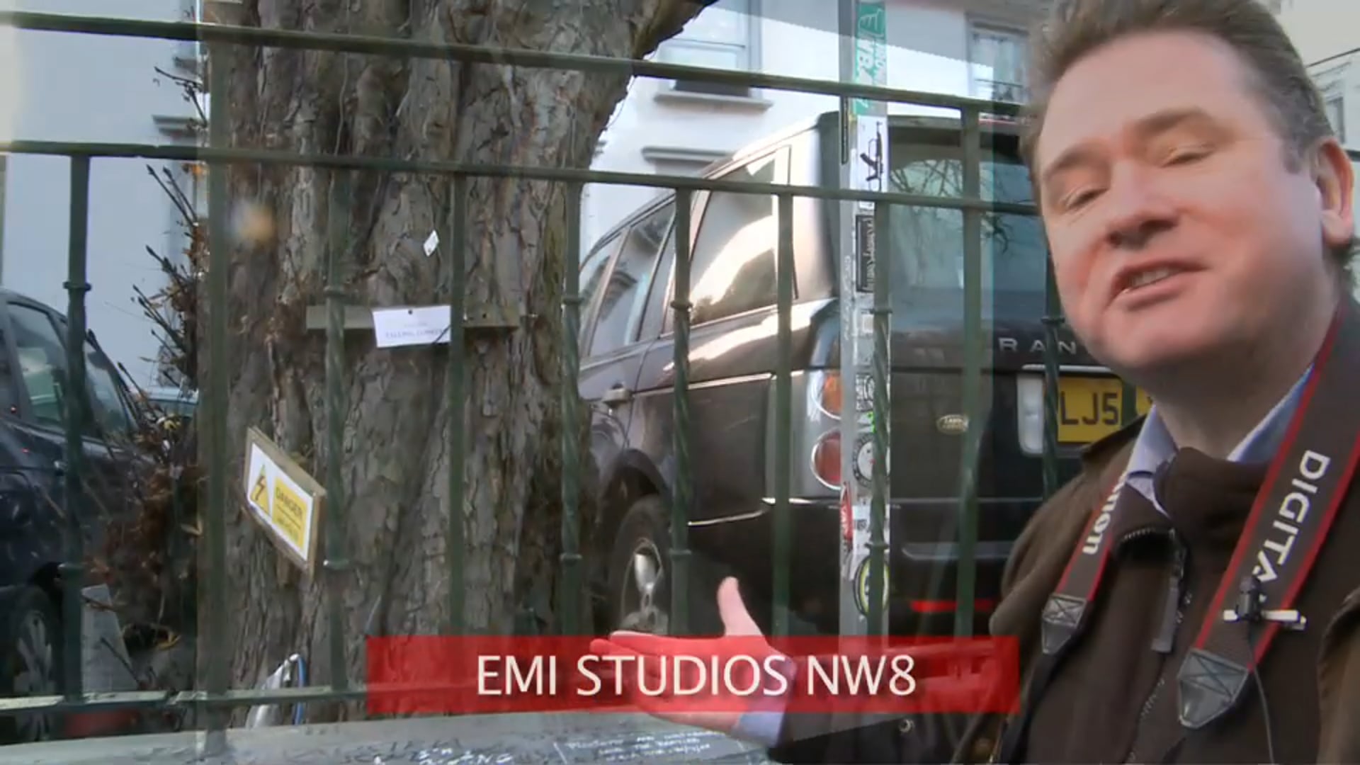 ABBEY ROAD STUDIOS (Trailer)