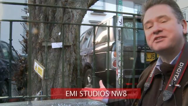 ABBEY ROAD STUDIOS (Trailer)