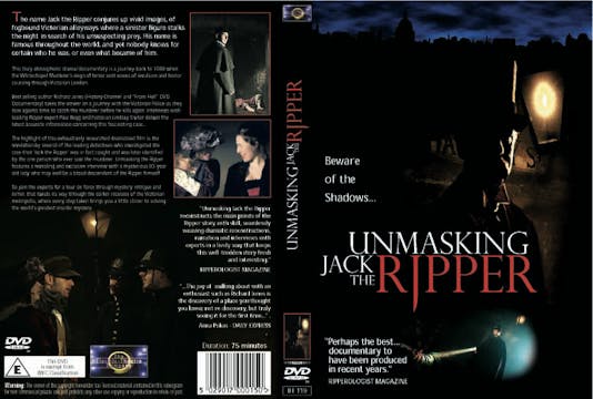 UNMASKING THE RIPPER