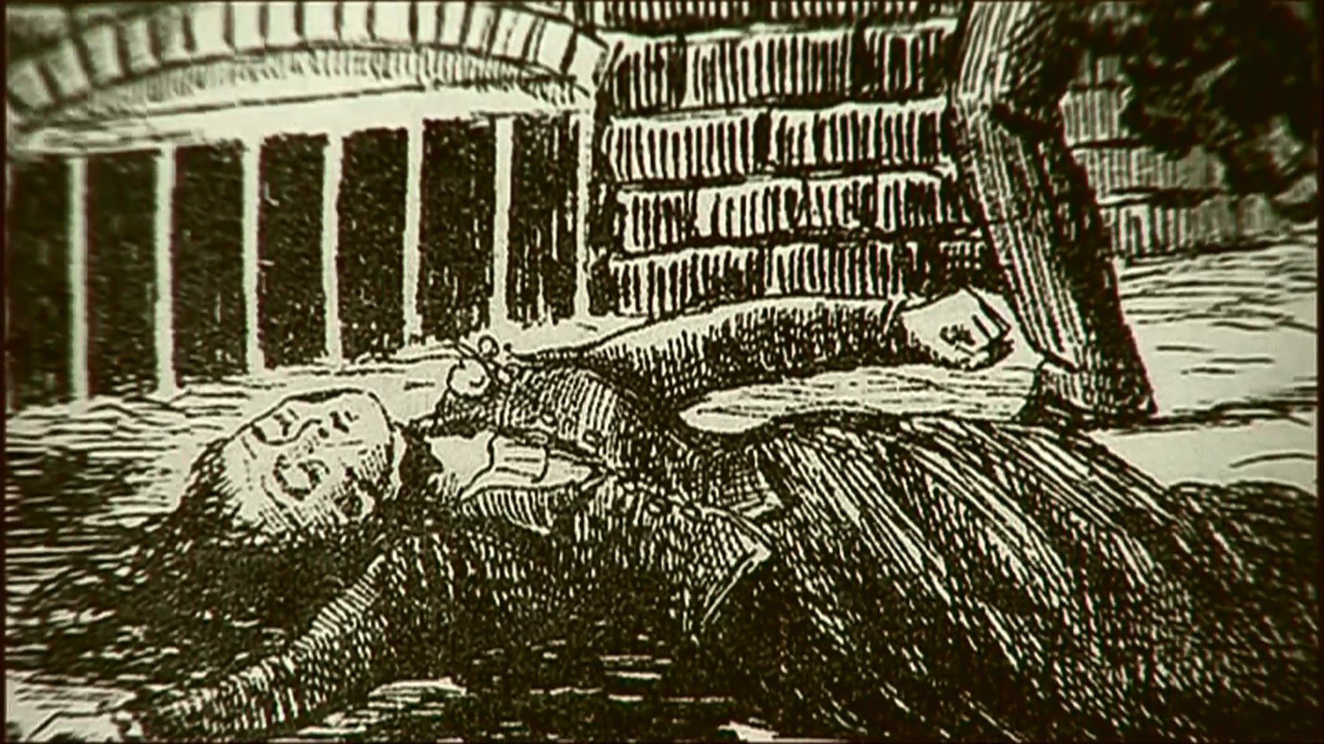 JACK THE RIPPER Night of the Double Murder 2