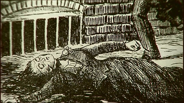 JACK THE RIPPER Night of the Double M...