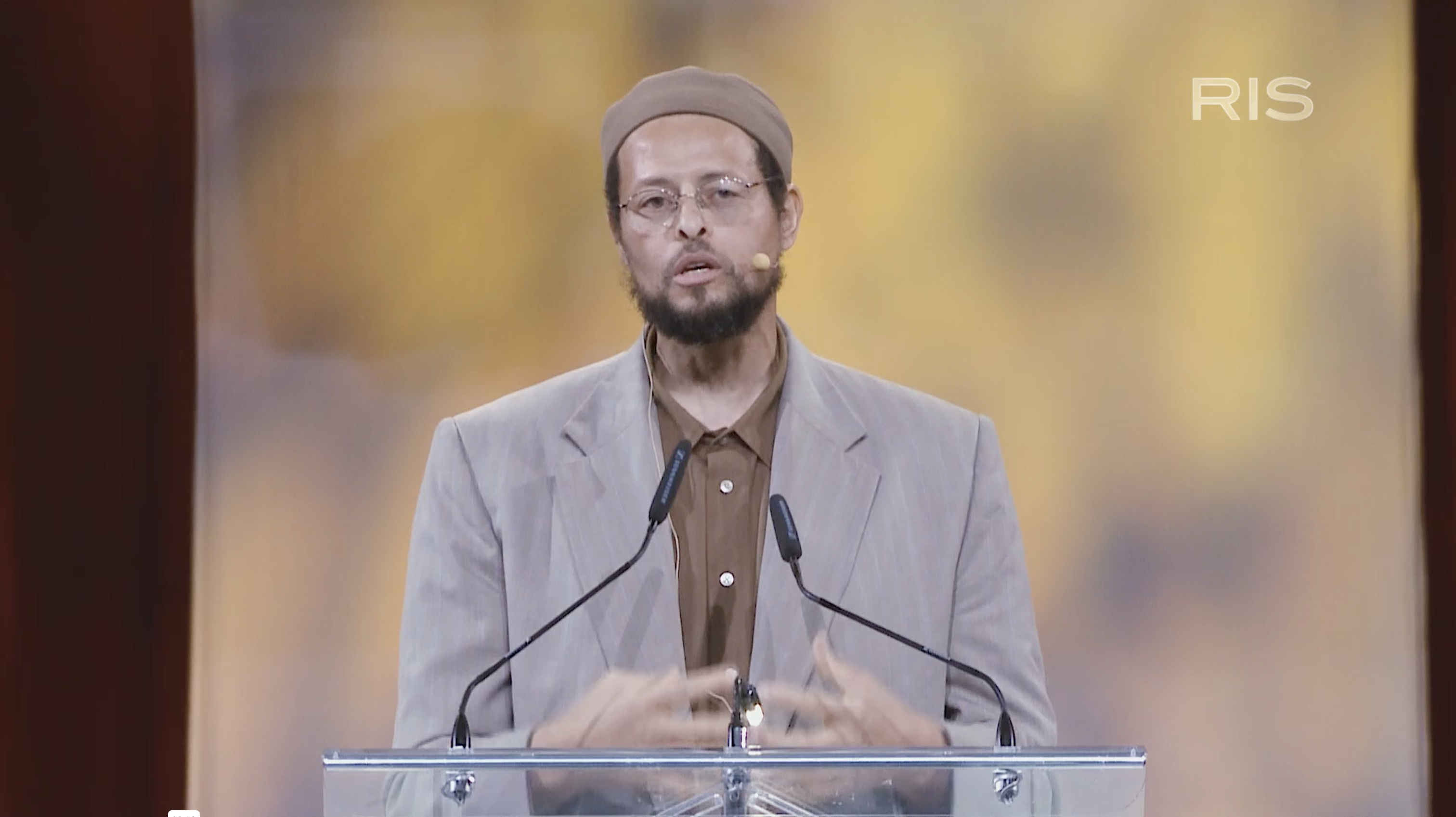 Imam Zaid Shakir - The Social Implications of Domestic Violence