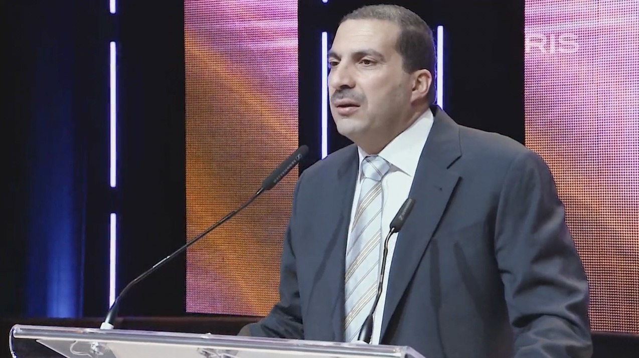 Dr. Amr Khaled - Honor Thy Parents: Filial Respect in the Age of Homer Simpson