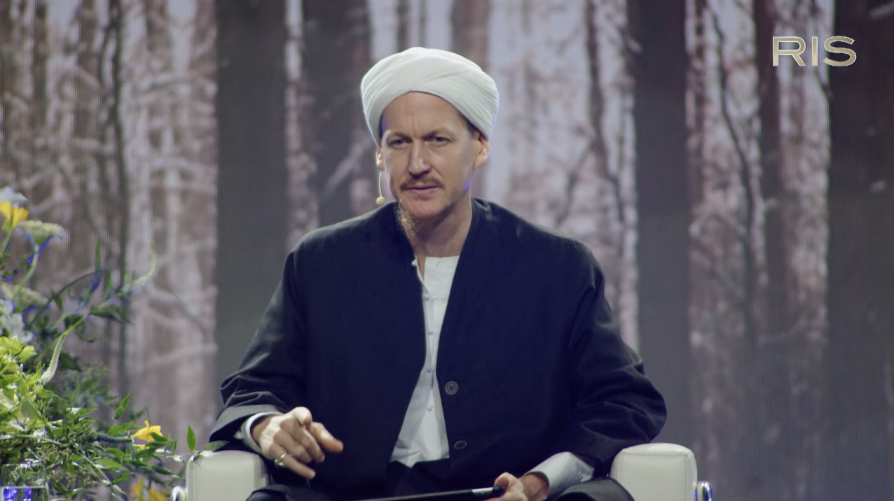 Shaykh Yahya Rhodus - Fear and Hope