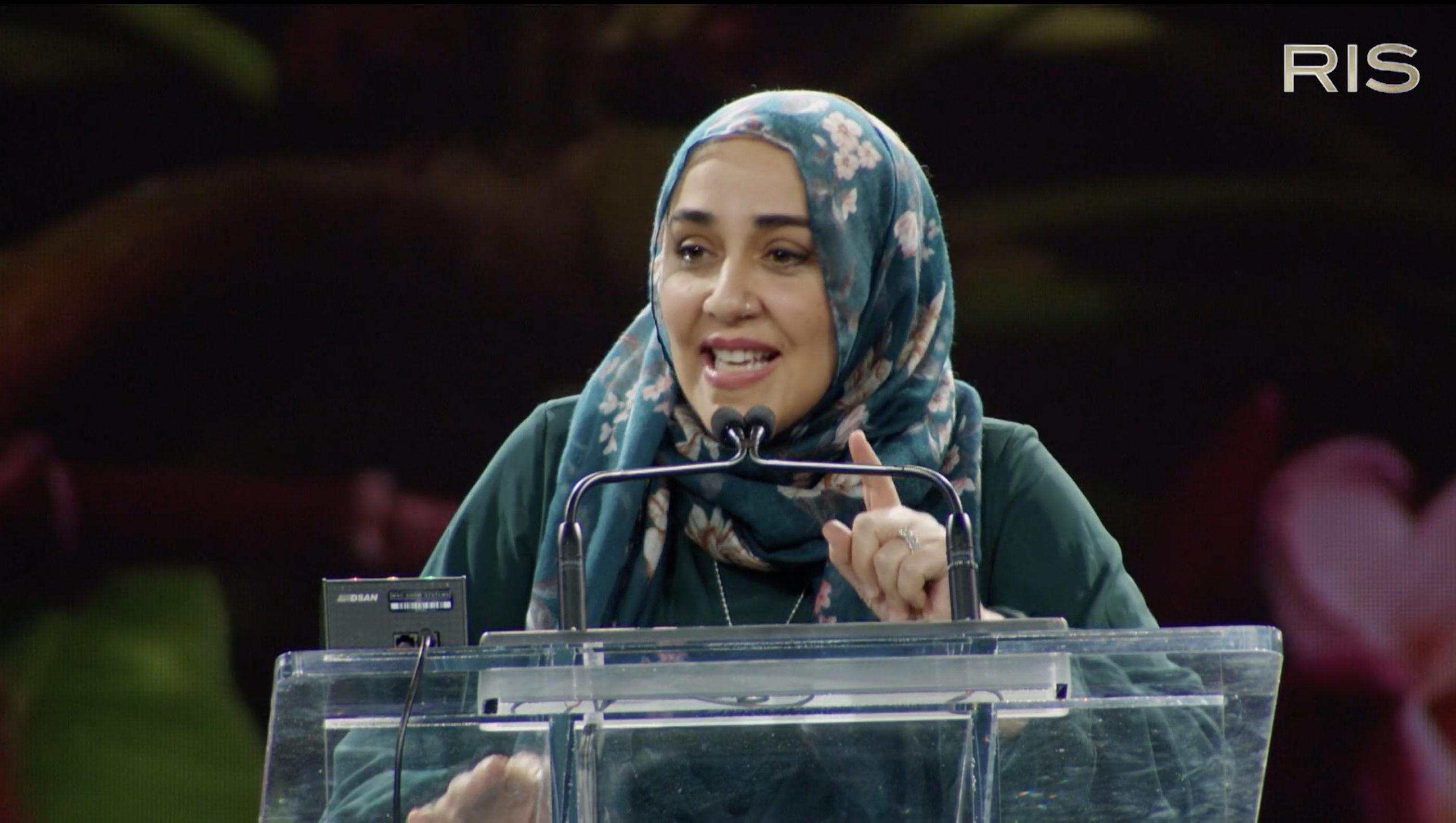 Ustadah Yasmin Mogahed - Living in the Age of Feeling