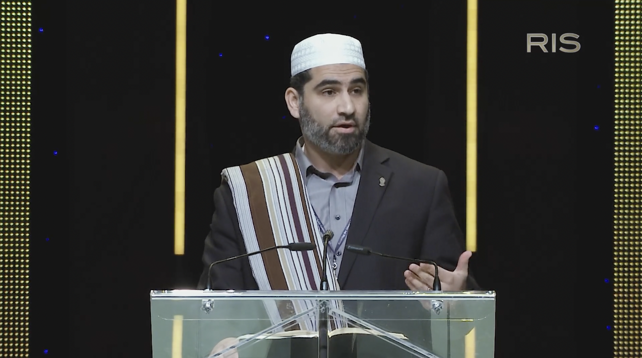 Ustad Ali Ataie - Do Muslims, Christians, and Jews Share the Ten Commandments? 