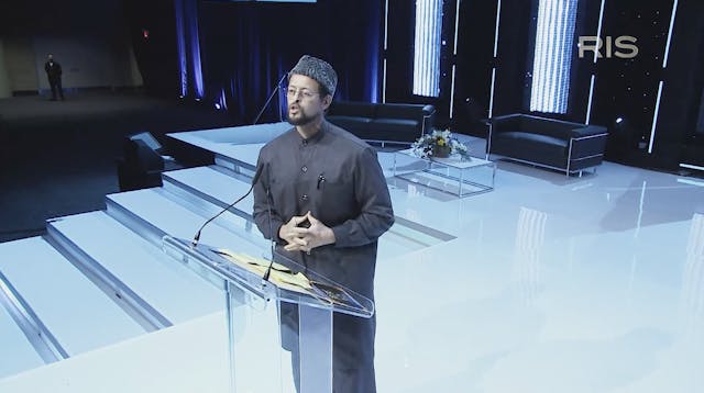 Imam Zaid Shakir - Tinkering with Rel...