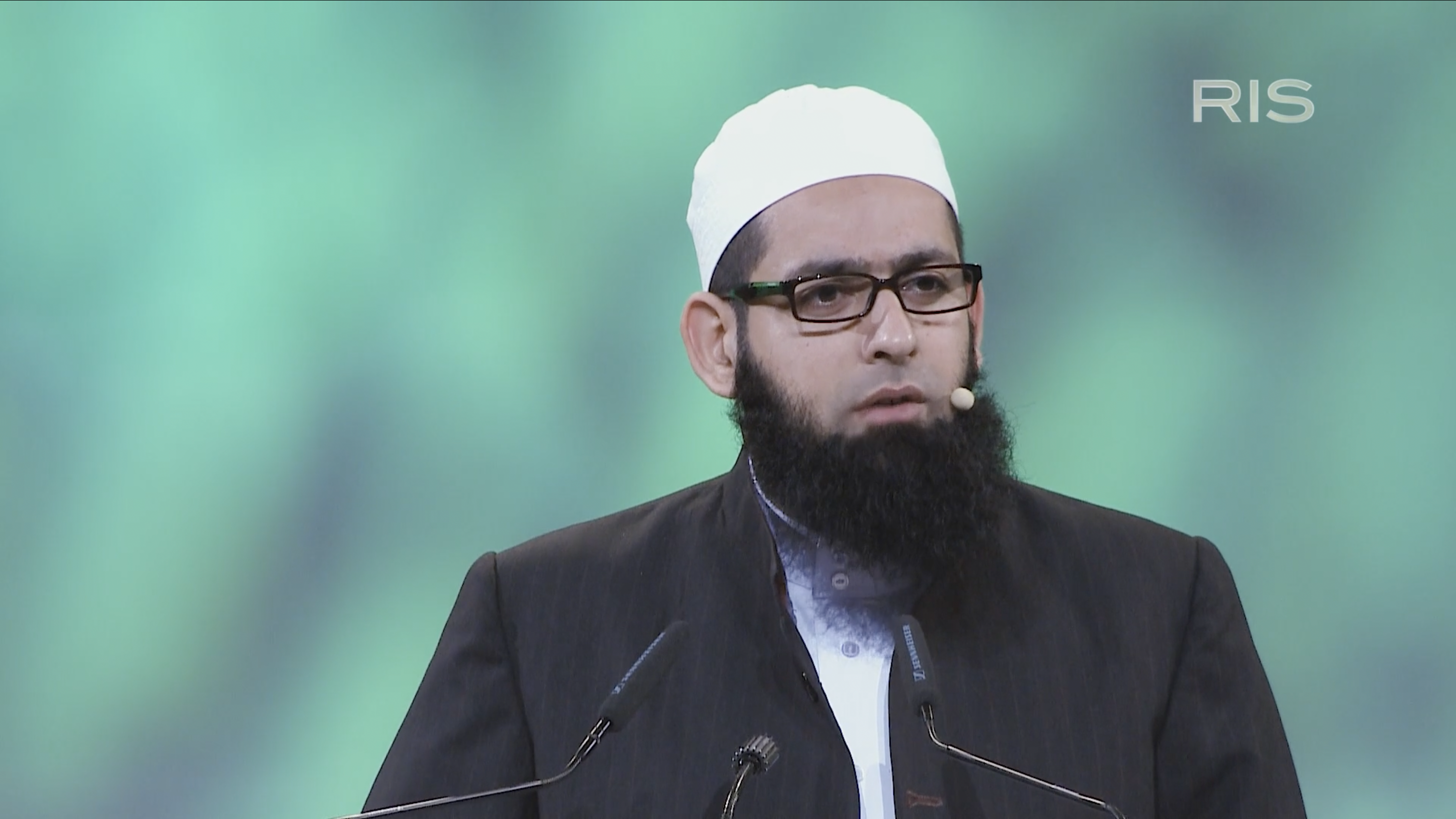 Imam Tahir Anwar - Men and Women United for Change