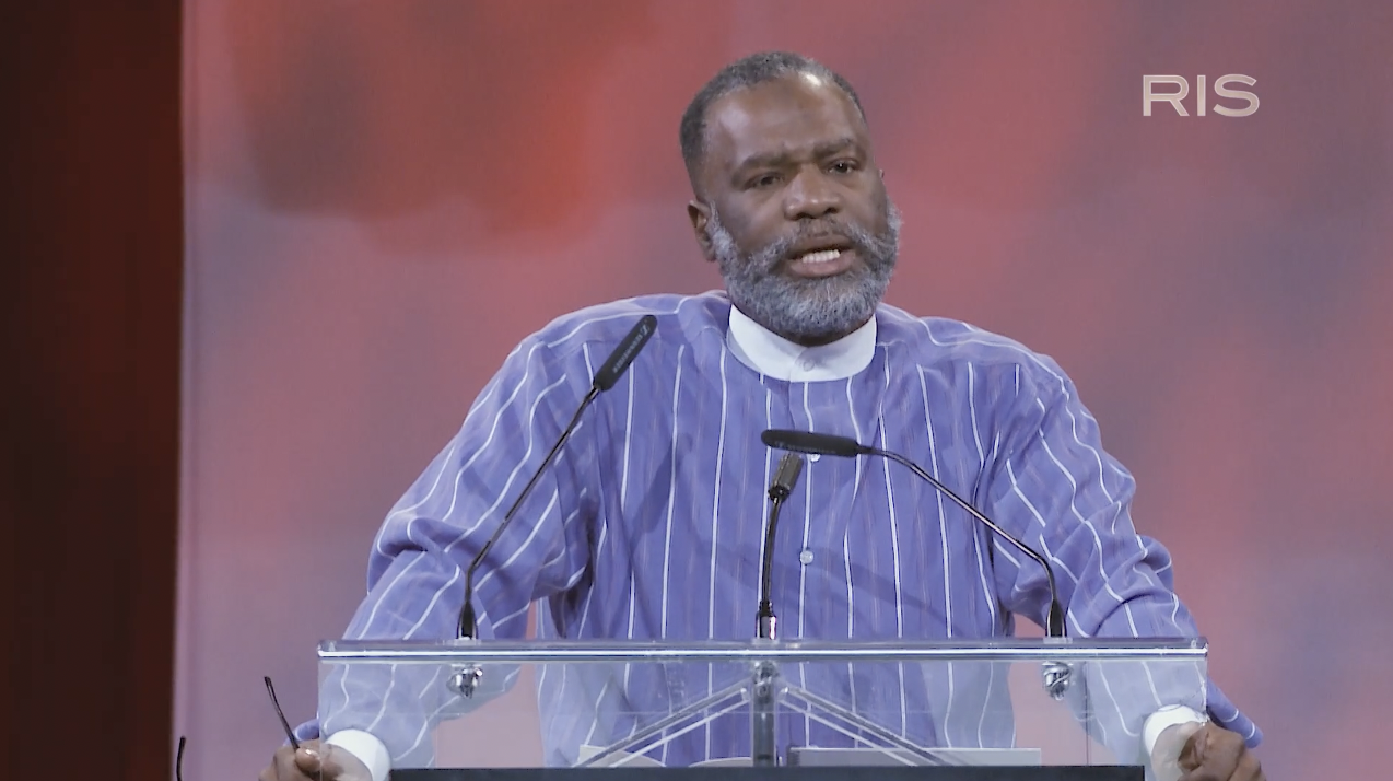 Dr. Abdal Hakim Jackson - The Social Implications of Race Relations