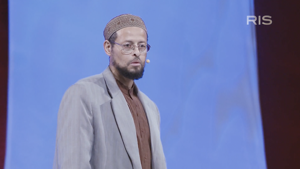 Imam Zaid Shakir - Overkill: How Many Times Do We Need To Destroy The Earth?