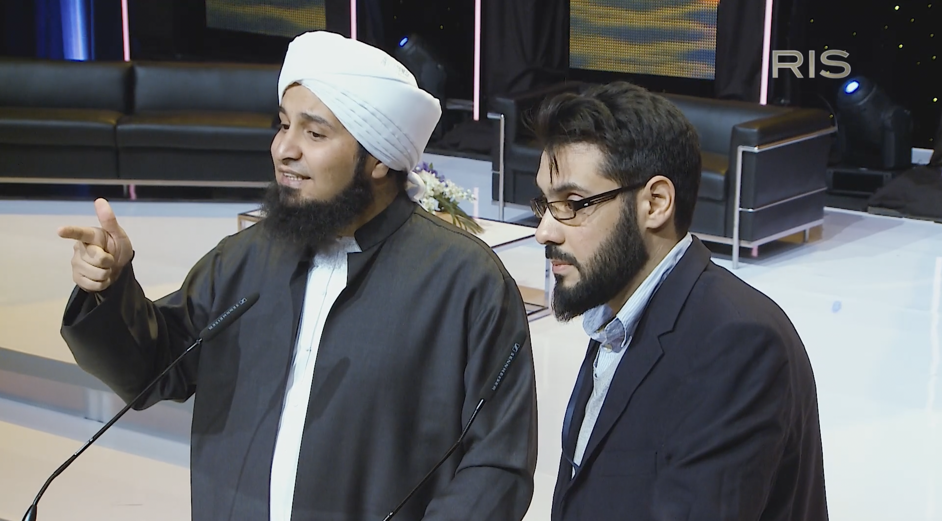 Habib Ali Al Jifri - The Power of Ten: The Spiritual Meanings of the Commandm...