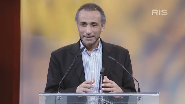 Prof. Tariq Ramadan - Read: A Simple ...
