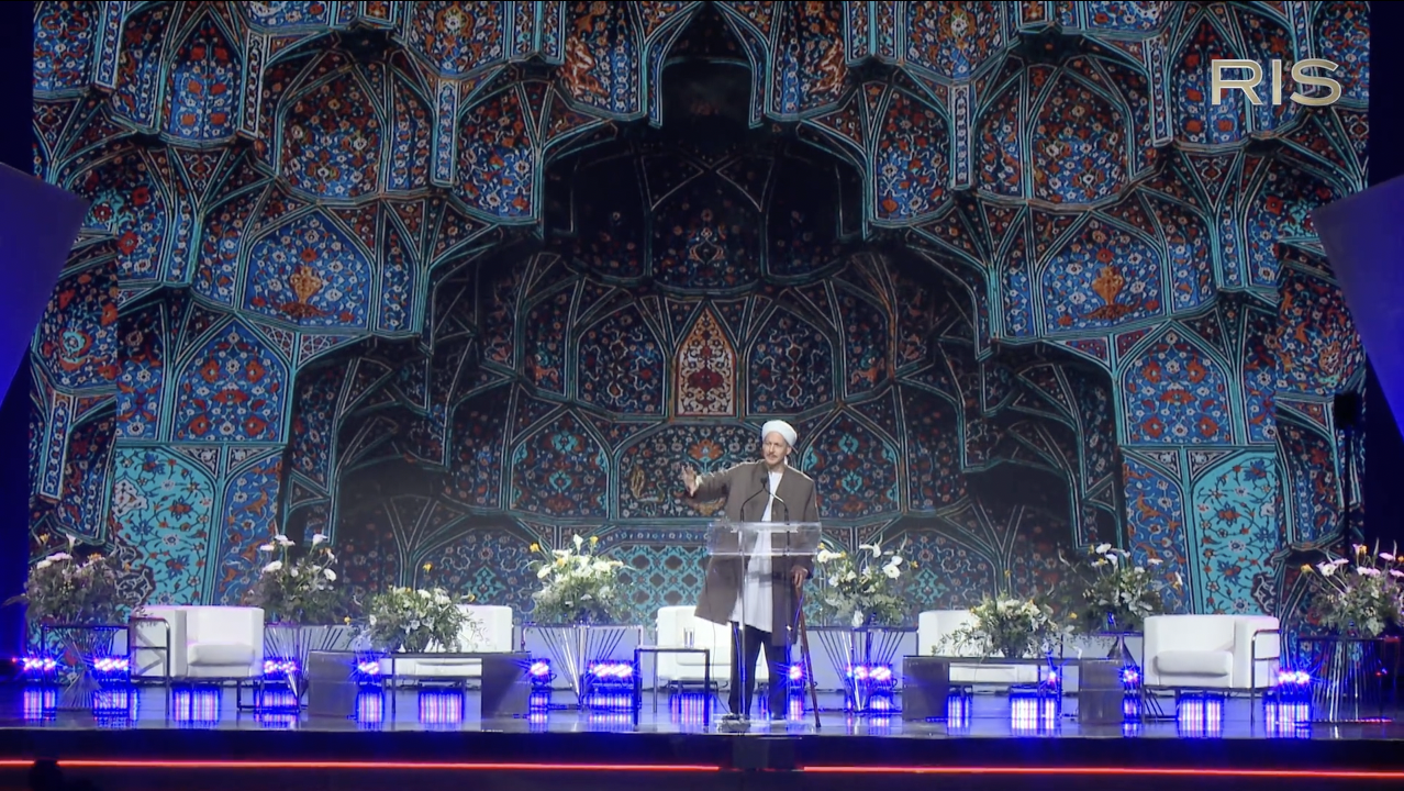 Shaykh Yahya Rhodus | The Way of Muhammad (Peace be Upon Him)