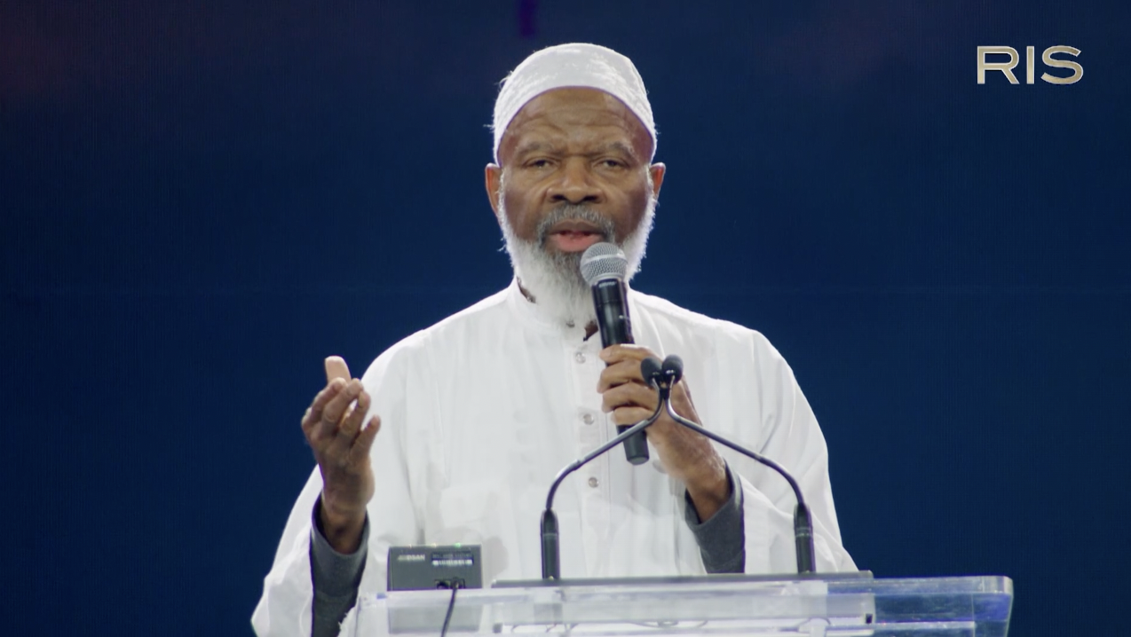 Imam Siraj Wahhaj - From Identity to Community