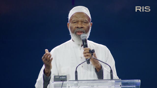 Imam Siraj Wahhaj - From Identity to ...