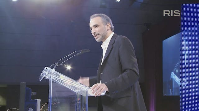 Prof Tariq Ramadan - The New We: Musl...