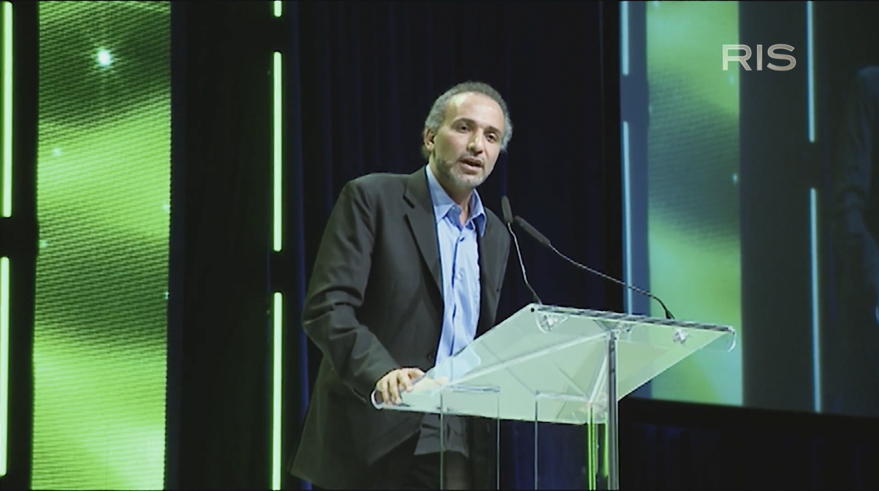 Prof. Tariq Ramadan - Tinkering with Religion in the Garage