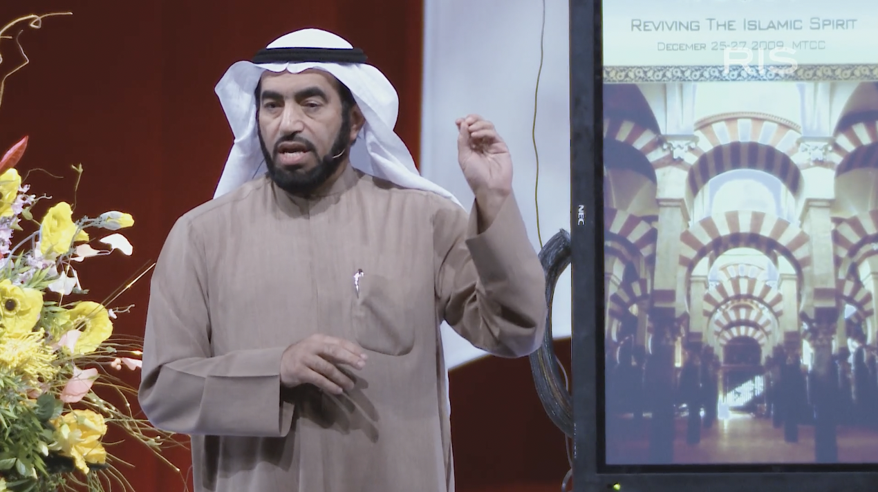 Dr. Tareq Suwaidan - A Quest for Dialogue: Islam’s Contribution 