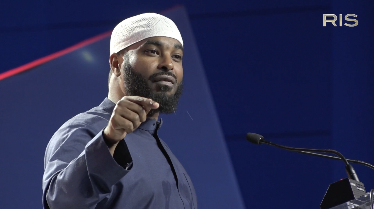 Shaykh Ammar Al-Shukry - Solidarity with an Ummah in Pain