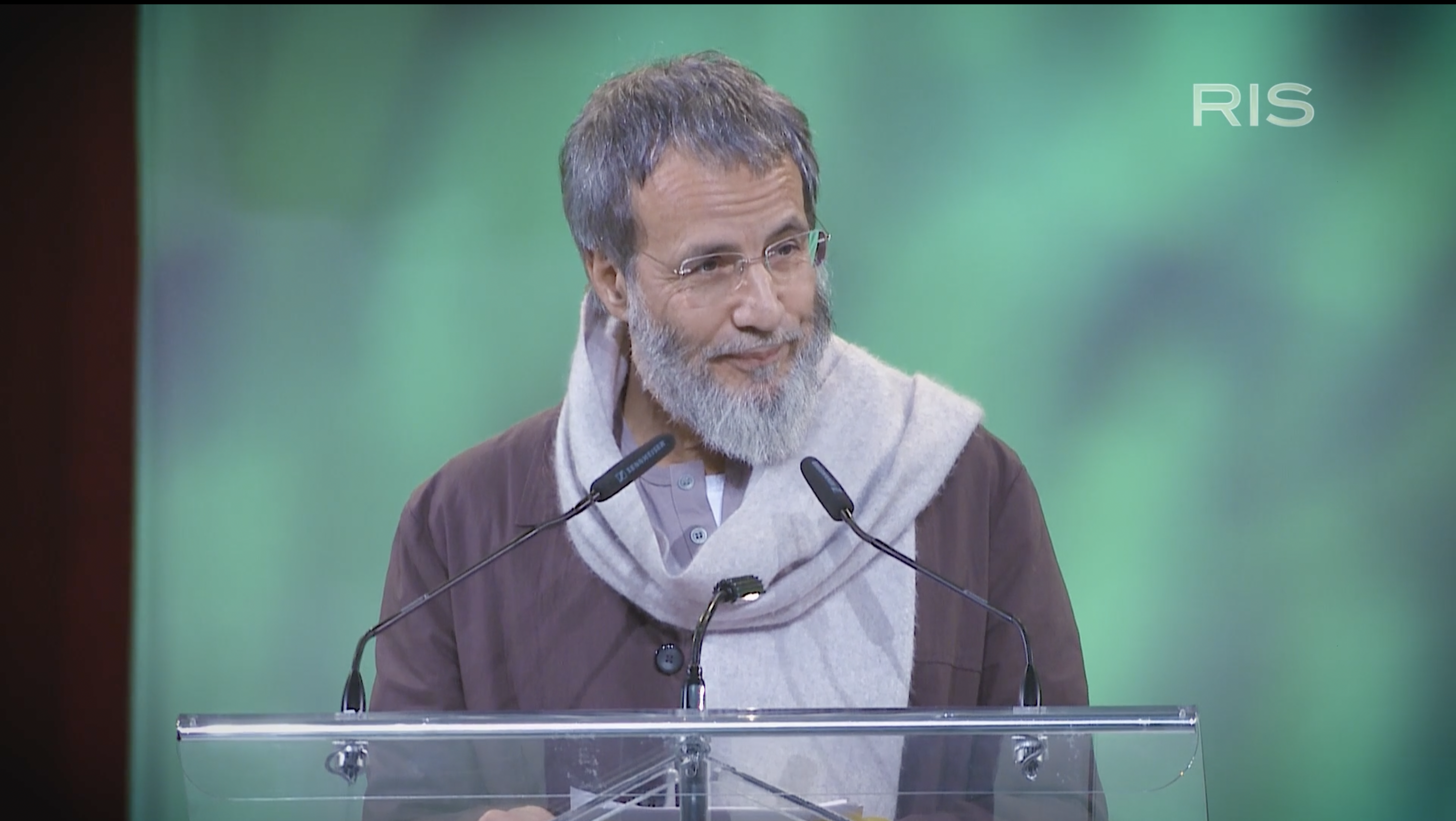 Dr. Yusuf Islam - On this Boat Called Near and Far 