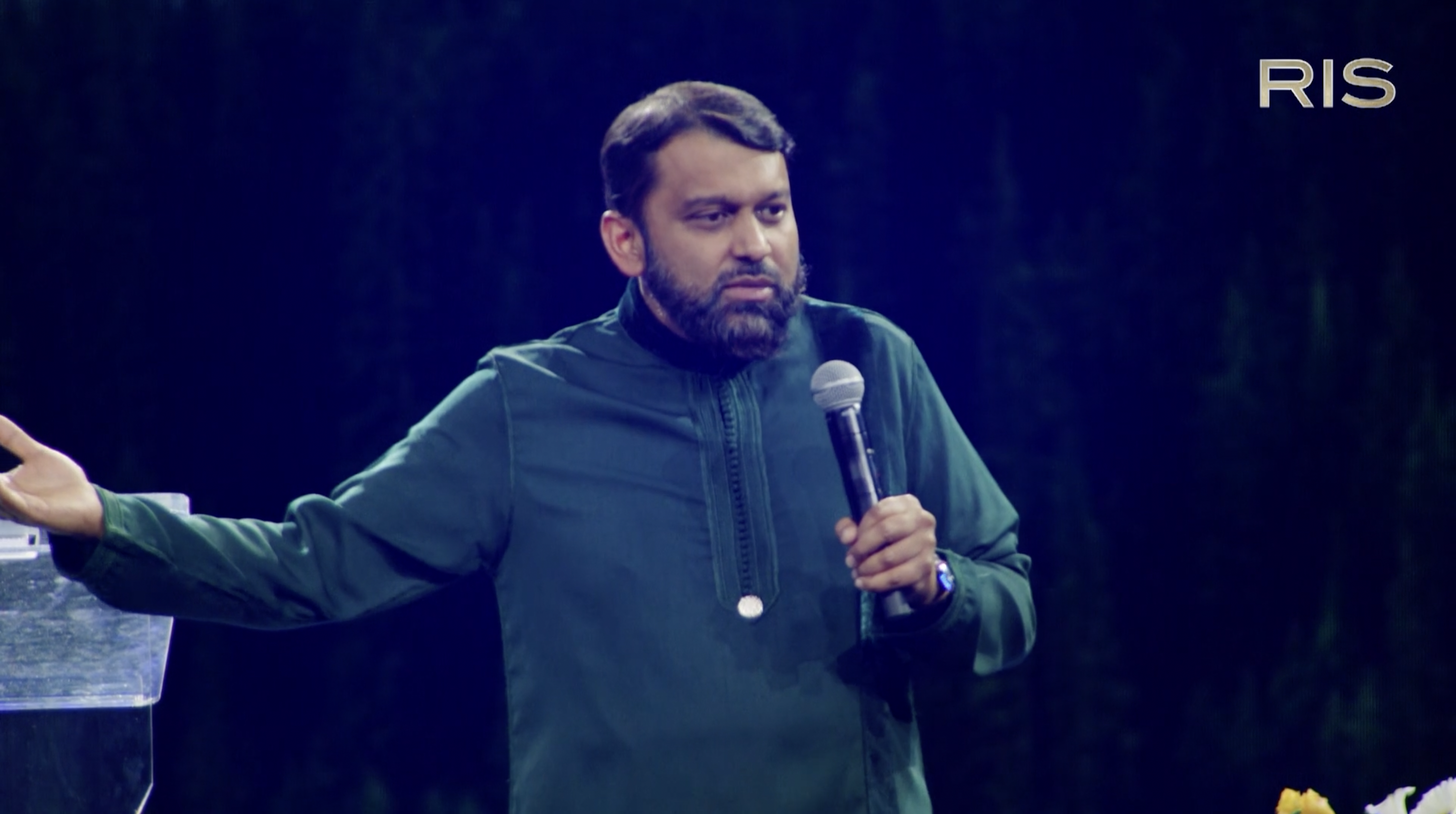 Shaykh Yasir Qahdi - From Fear to Dehumanization