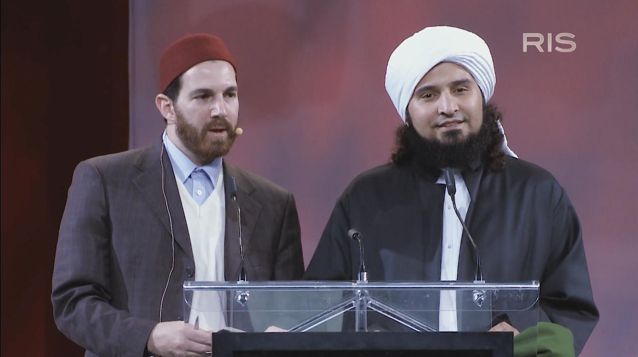 Habib Ali Al Jifri - SOS: Saving the Ship of Humanity