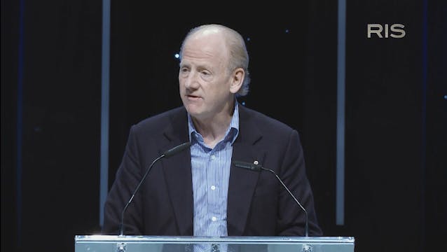 Dr John Ralston Saul - Living the Ten...