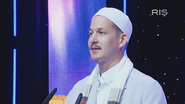 Shaykh Yahya Rhodus - TGIF! God Gave ...