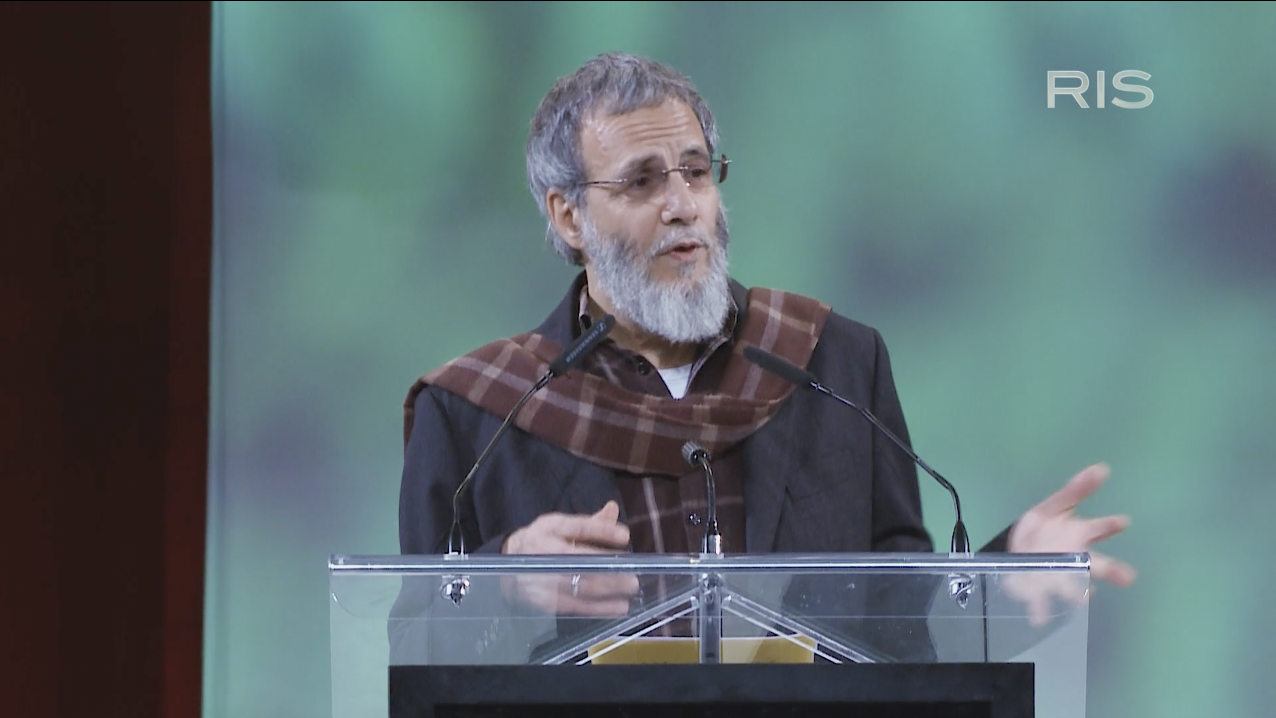 Dr. Yusuf Islam - SOS: Saving the Ship of Humanity