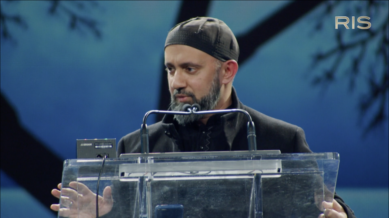 Imam Khalid Latif - Sense and Sensibility: Living in the Age of Feeling