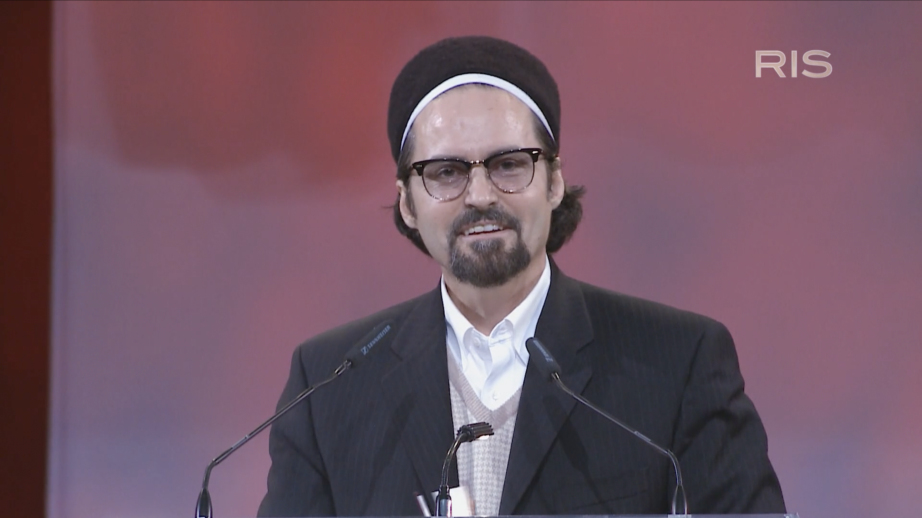 Shaykh Hamza Yusuf - Walk on Water: The Three Faces of Jesus